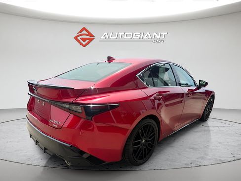 Used 2023 Lexus IS 350 F Sport AWD/4WD image 7