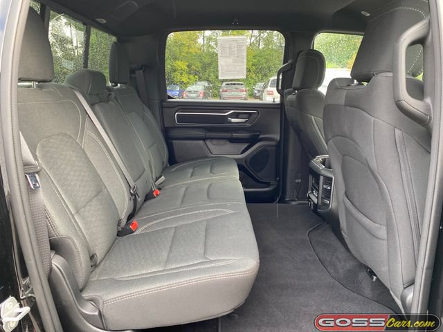 Certified 2026 RAM 1500 Big Horn AWD/4WD image 7