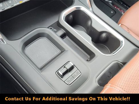 New 2026 GMC Sierra 3500 Denali Ultimate w/ LPO, Black Badging Package image 15