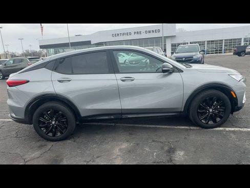 Certified 2024 Buick Envista Sport Touring w/ Convenience I Package image 9