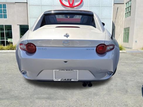 Used 2023 MAZDA MX-5 Miata Grand Touring RWD image 6