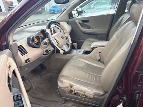 Used 2005 Nissan Murano SL w/ (G04) SL Touring Pkg AWD/4WD image 3