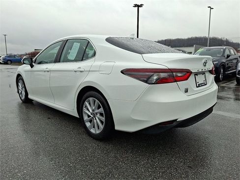 Certified 2024 Toyota Camry LE image 4