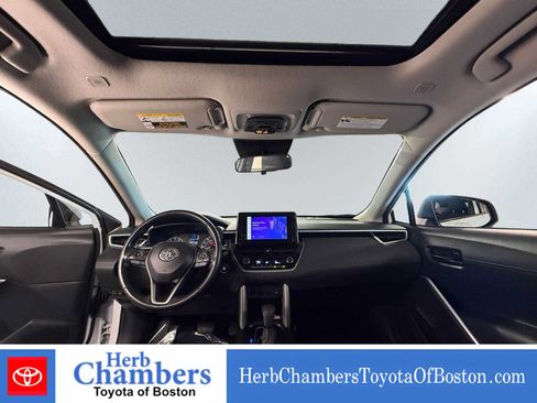 Used 2023 Toyota Corolla Cross LE w/ Moonroof Package AWD/4WD image 6