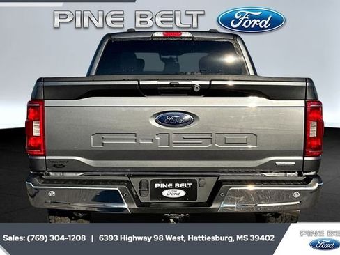 Used 2022 Ford F150 XLT w/ Equipment Group 302A High image 4