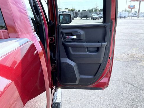 Used 2021 RAM 1500 Warlock w/ Electronics Group AWD/4WD image 19
