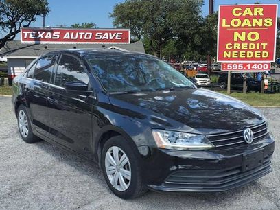 Used 2017 Volkswagen Jetta S