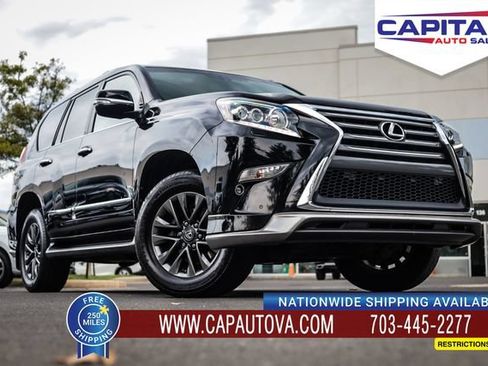 Used 2018 Lexus GX 460 Premium AWD/4WD image 1