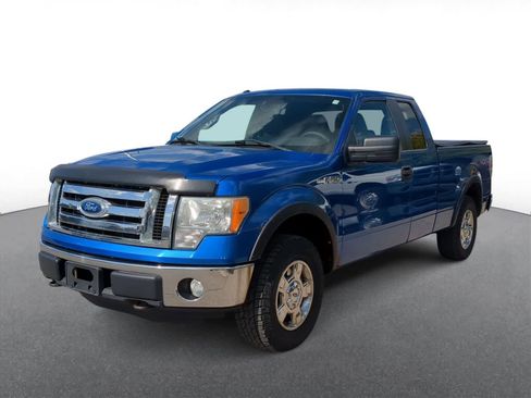 Used 2011 Ford F150 XLT w/ Trailer Tow Pkg AWD/4WD image 4