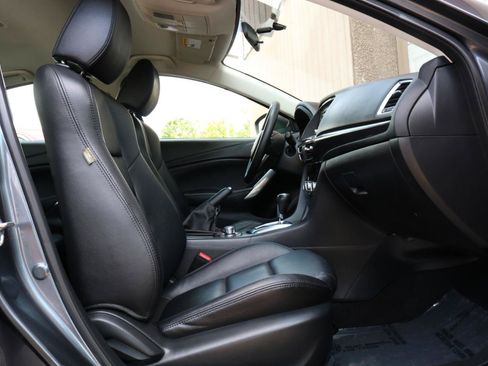 Used 2014 MAZDA MAZDA6 Touring FWD image 42