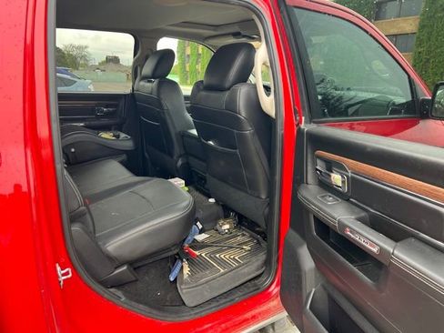 Used 2016 RAM 1500 Laramie w/ Convenience Group AWD/4WD image 6