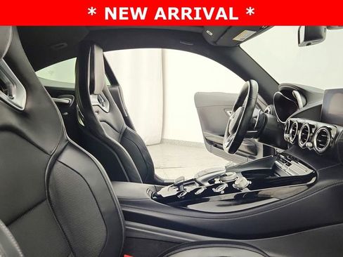 Used 2018 Mercedes-Benz AMG GT Coupe image 23