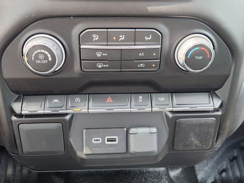 New 2026 Chevrolet Silverado 1500 W/T RWD image 20