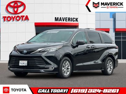 Used 2024 Toyota Sienna XLE