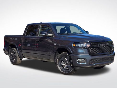 New 2026 RAM 1500 Big Horn w/ Night Edition image 16