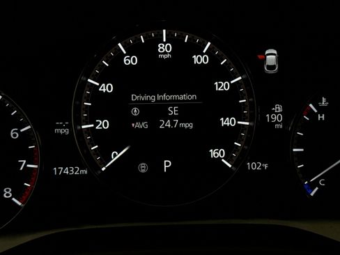 Used 2023 MAZDA CX-30 AWD 2.5 S w/ Select Package image 10