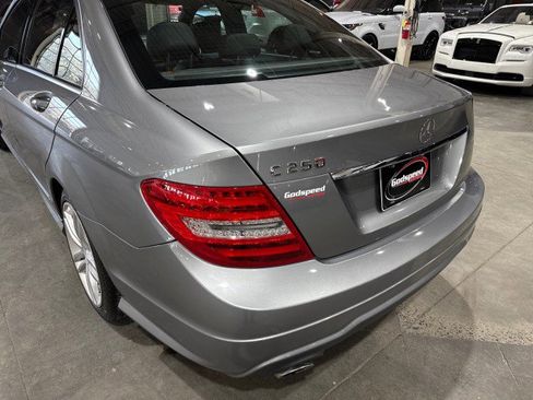 Used 2014 Mercedes-Benz C 250 Sedan image 43