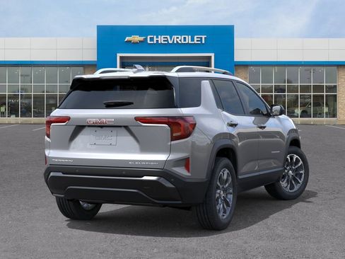 New 2026 GMC Terrain Elevation w/ Elevation Premium Package FWD image 4