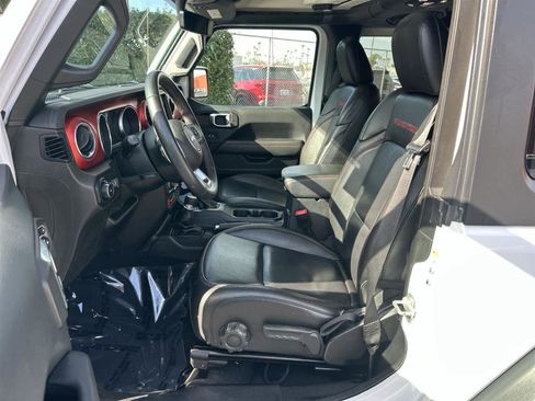 Used 2019 Jeep Wrangler Rubicon image 11