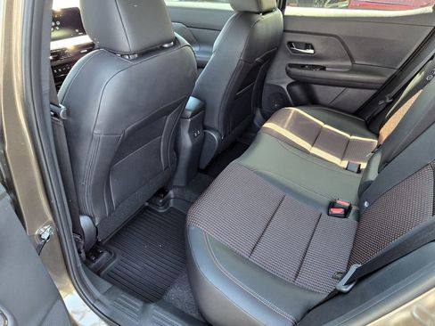 New 2026 Nissan Kicks SR w/ Cold Weather Package FWD image 10