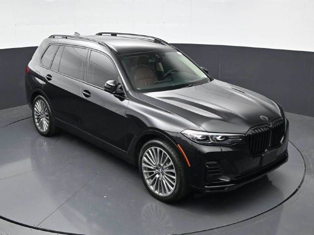 Used 2021 BMW X7 xDrive40i w/ Executive Package AWD/4WD image 40