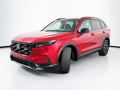 Used 2026 Honda CR-V TrailSport