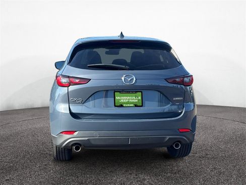 Used 2024 MAZDA CX-5 Carbon Edition image 4