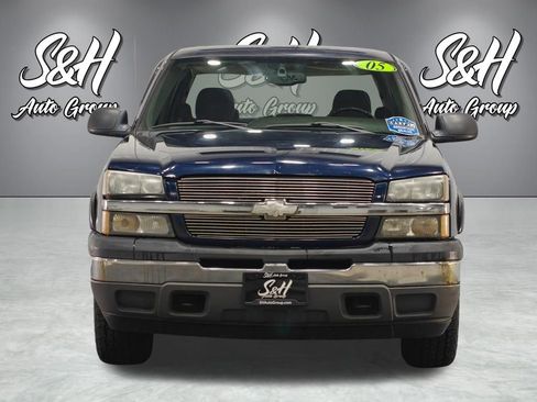 Used 2005 Chevrolet Silverado 1500 LS image 10