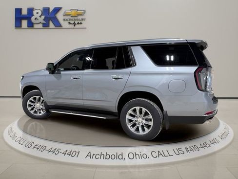 New 2026 Chevrolet Tahoe Premier w/ Sun And Tow Package AWD/4WD image 6