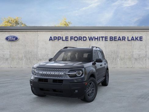 New 2026 Ford Bronco Sport Big Bend AWD/4WD image 2