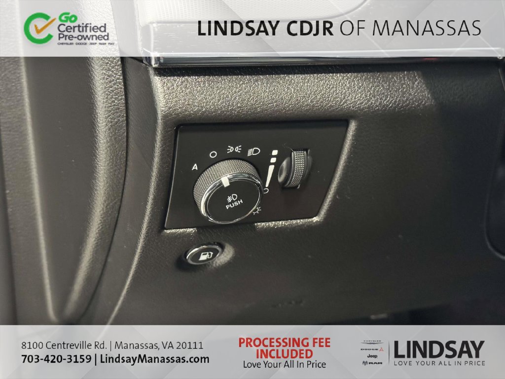 Used 2018 Jeep Grand Cherokee Limited AWD/4WD image 30