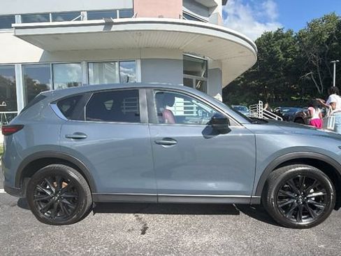Used 2025 MAZDA CX-5 Carbon Edition AWD/4WD image 4