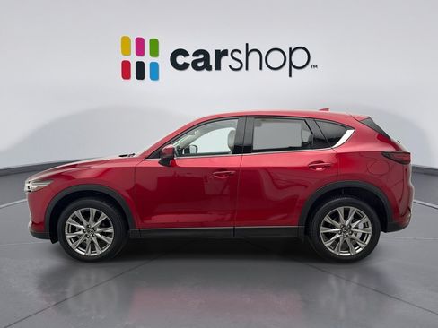 Used 2021 MAZDA CX-5 Grand Touring AWD/4WD image 2