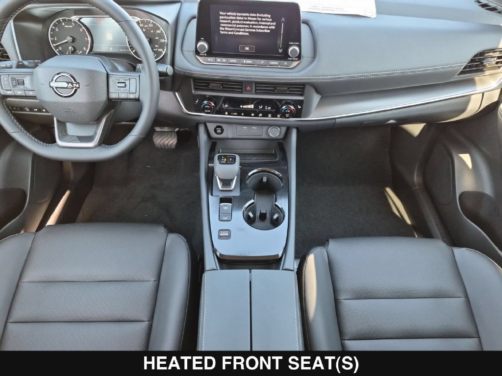 New 2026 Nissan Rogue Dark Armor FWD image 19
