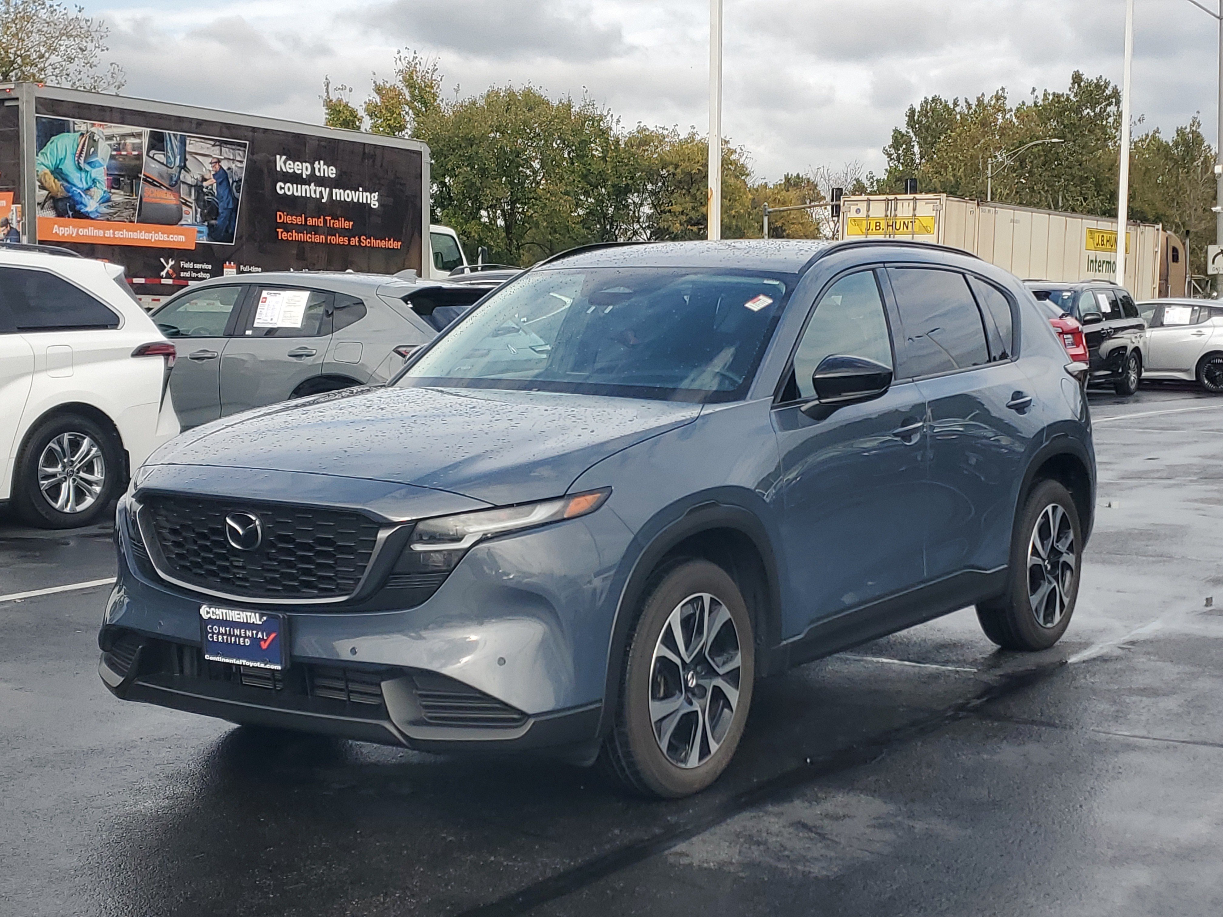 Used 2026 MAZDA CX-5 Preferred AWD/4WD image 3
