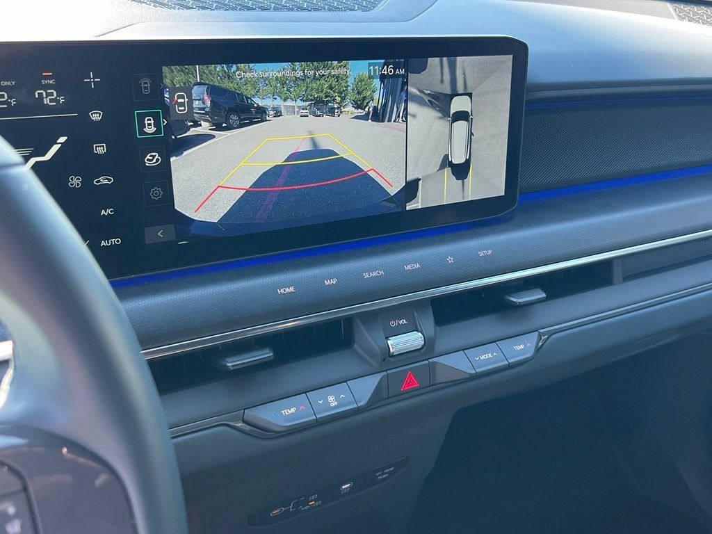 Certified 2024 Kia EV9 GT-Line AWD/4WD image 20