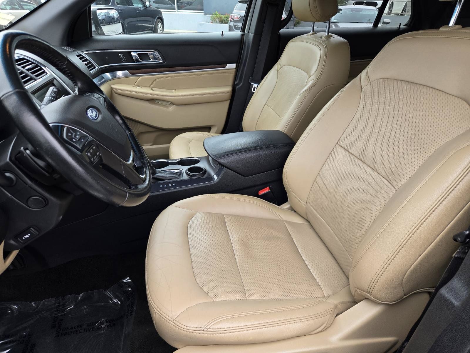 Used 2017 Ford Explorer Limited FWD image 21