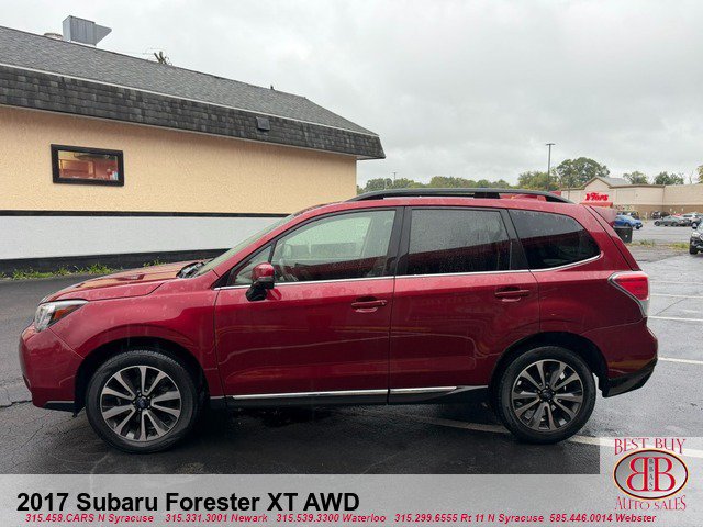 Used 2017 Subaru Forester 2.0XT Touring AWD/4WD image 4