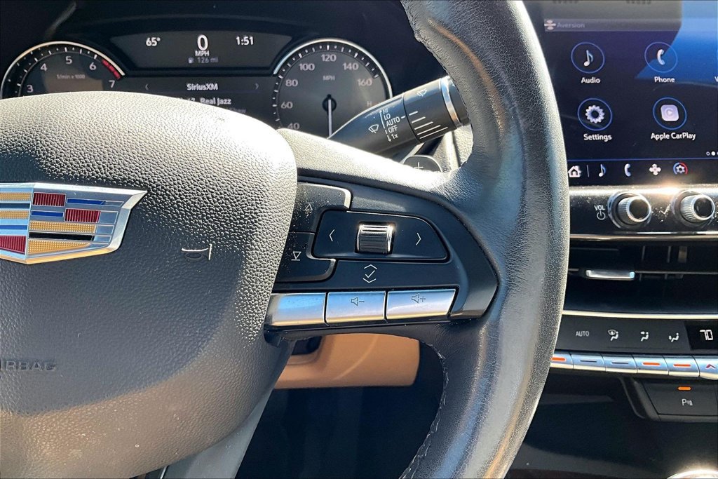 Used 2021 Cadillac CT5 Premium Luxury RWD image 24