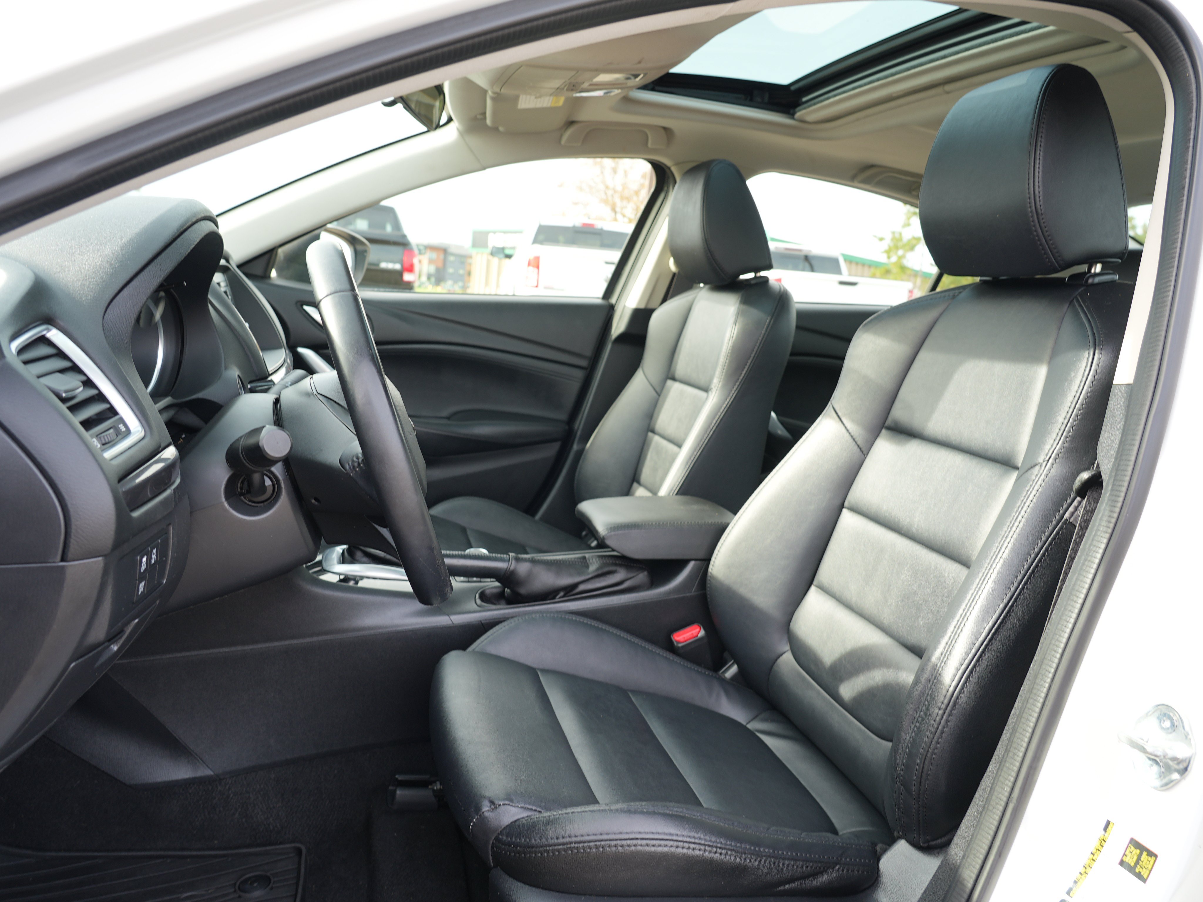Used 2015 MAZDA MAZDA6 Touring FWD image 12