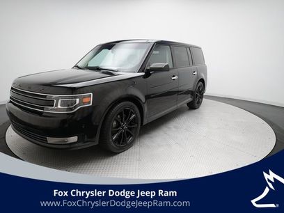 Used 2017 Ford Flex Limited w/ Equipment Group 303A