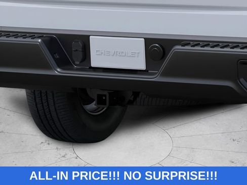 New 2026 Chevrolet Silverado 1500 W/T w/ WT Value Package AWD/4WD image 24
