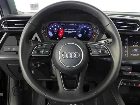 Used 2025 Audi A3 2.0T Premium w/ Black Optic Package image 27