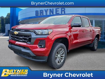 Certified 2023 Chevrolet Colorado LT w/ LT Convenience Package