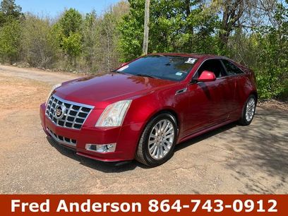 Used 2014 Cadillac CTS Premium