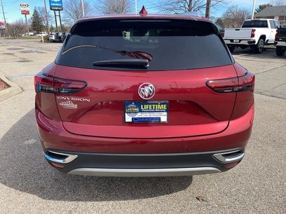 Certified 2023 Buick Envision Essence