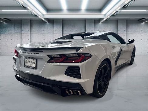 Used 2023 Chevrolet Corvette Stingray Premium Conv w/ Battery Protection Package image 4