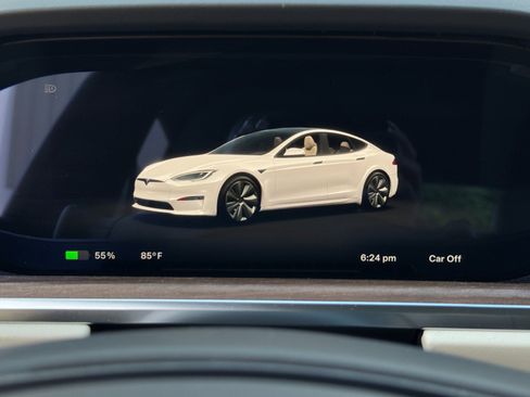 Used 2021 Tesla Model S Long Range AWD/4WD image 18