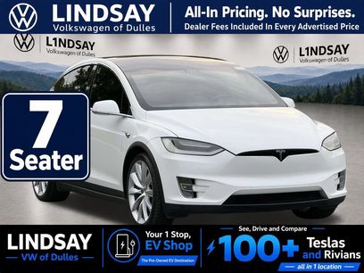 Used 2017 Tesla Model X P100D