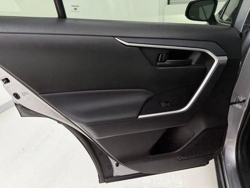Used 2025 Toyota RAV4 LE FWD image 35